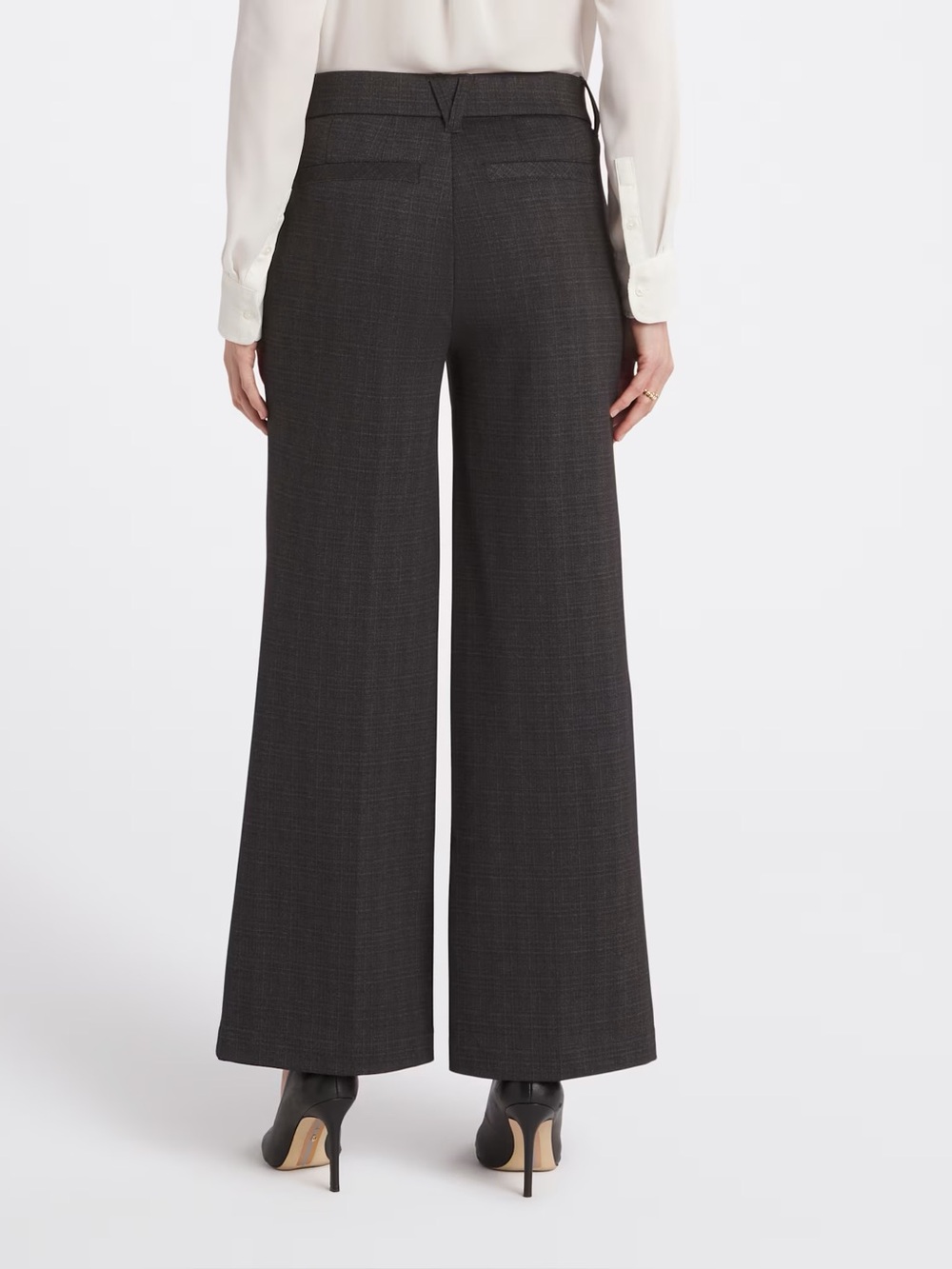 Democracy Absolution Skyrise Wide Leg Trouser - 4